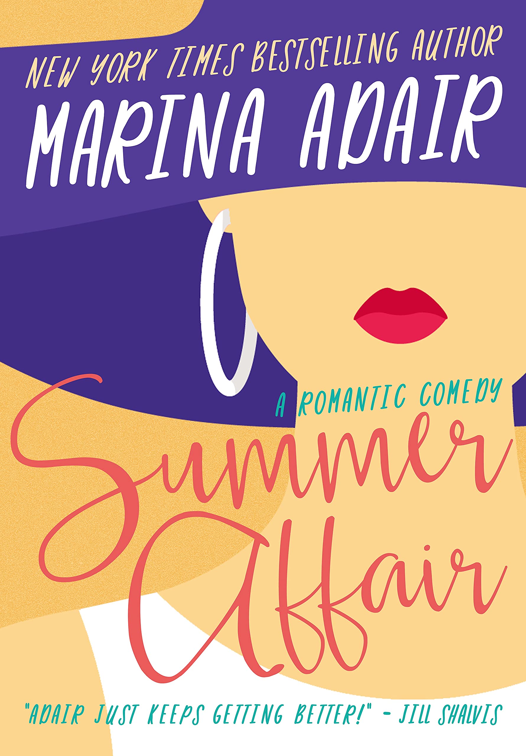 Summer Affair (The Eastons, #3)
