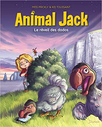 Le réveil des dodos (Animal Jack, #4)