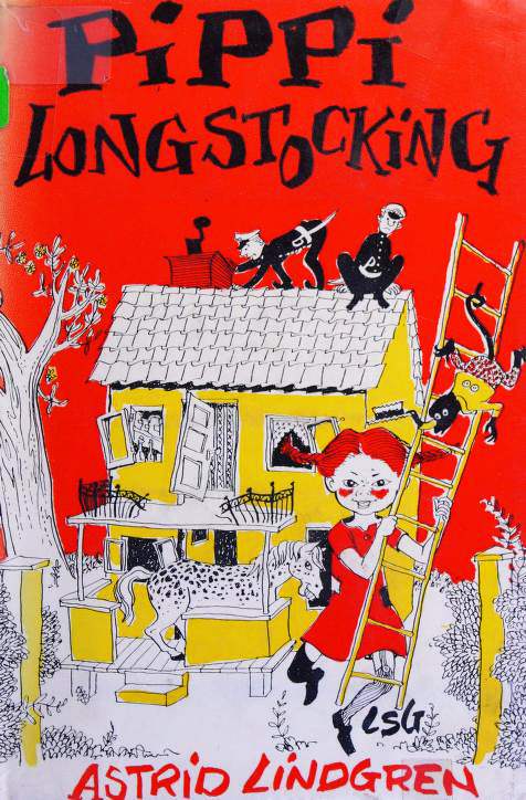 Pippi Longstocking