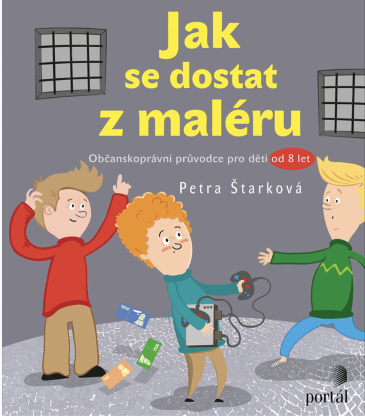 Jak se dostat z maléru