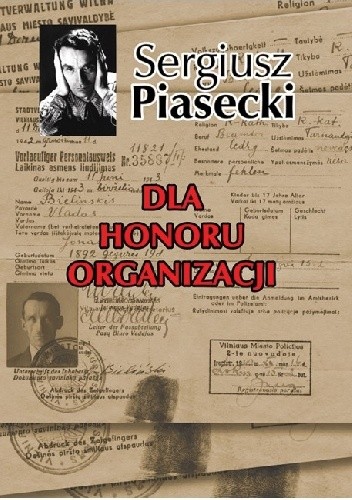 Dla honoru organizacji (Paperback)