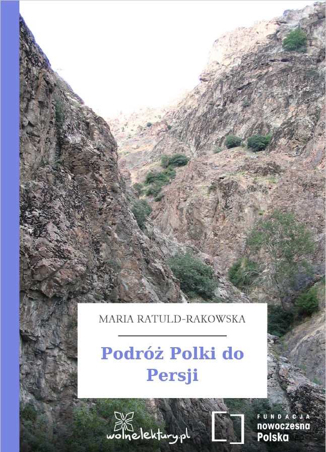 Podróż Polki do Persji (ebook)