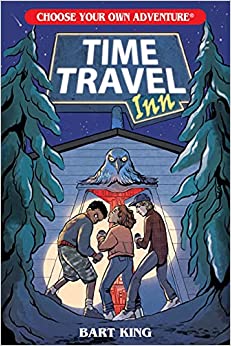 Time Travel Inn (Paperback)