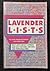 Lavender Lists: New Lists For Gay And Lesbian Readers