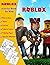 Roblox Activity Book: Fun M...