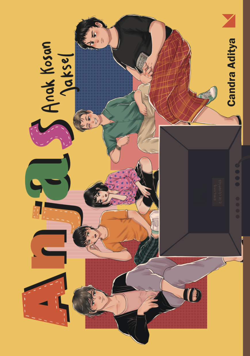 Anjas: Anak Kosan Jaksel