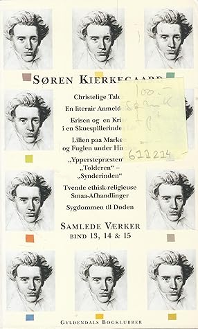 Samlede Værker Bind 13, 14 & 15