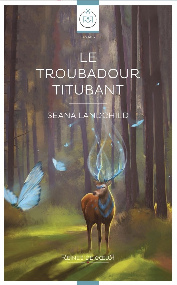Le troubadour titubant (Paperback)