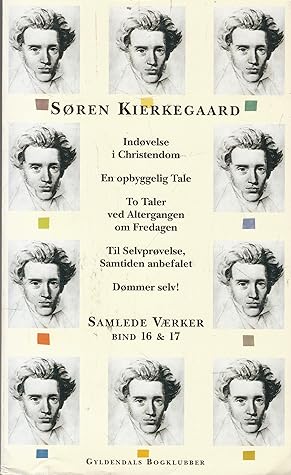 Samlede Værker Bind 16 & 17