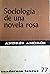 Sociología de una novela rosa