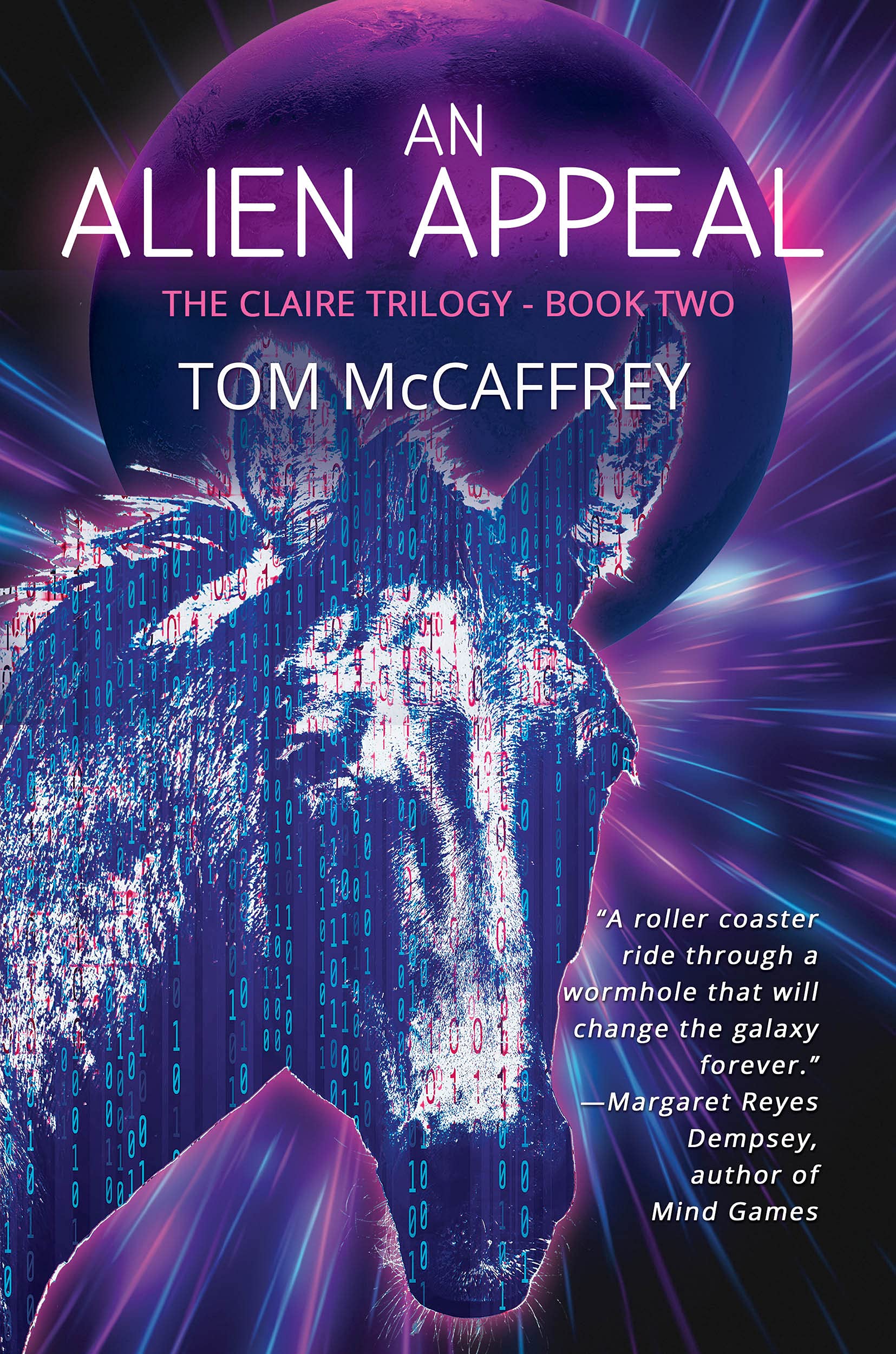 An Alien Appeal (The Claire Trilogy, #2)