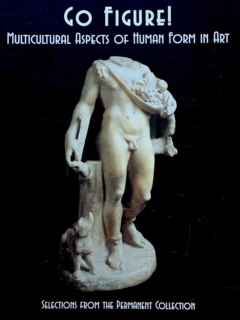 Go Figure: Multicultural Aspects of Human Form in Art