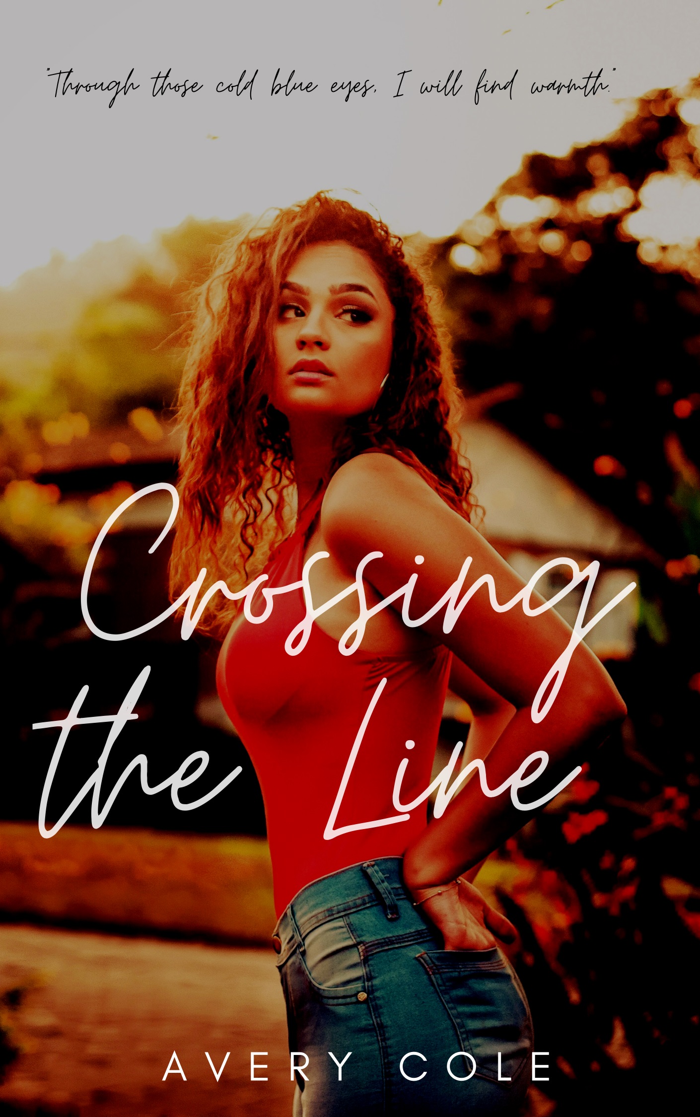 Crossing the Line (The Protector Series, Book 2)