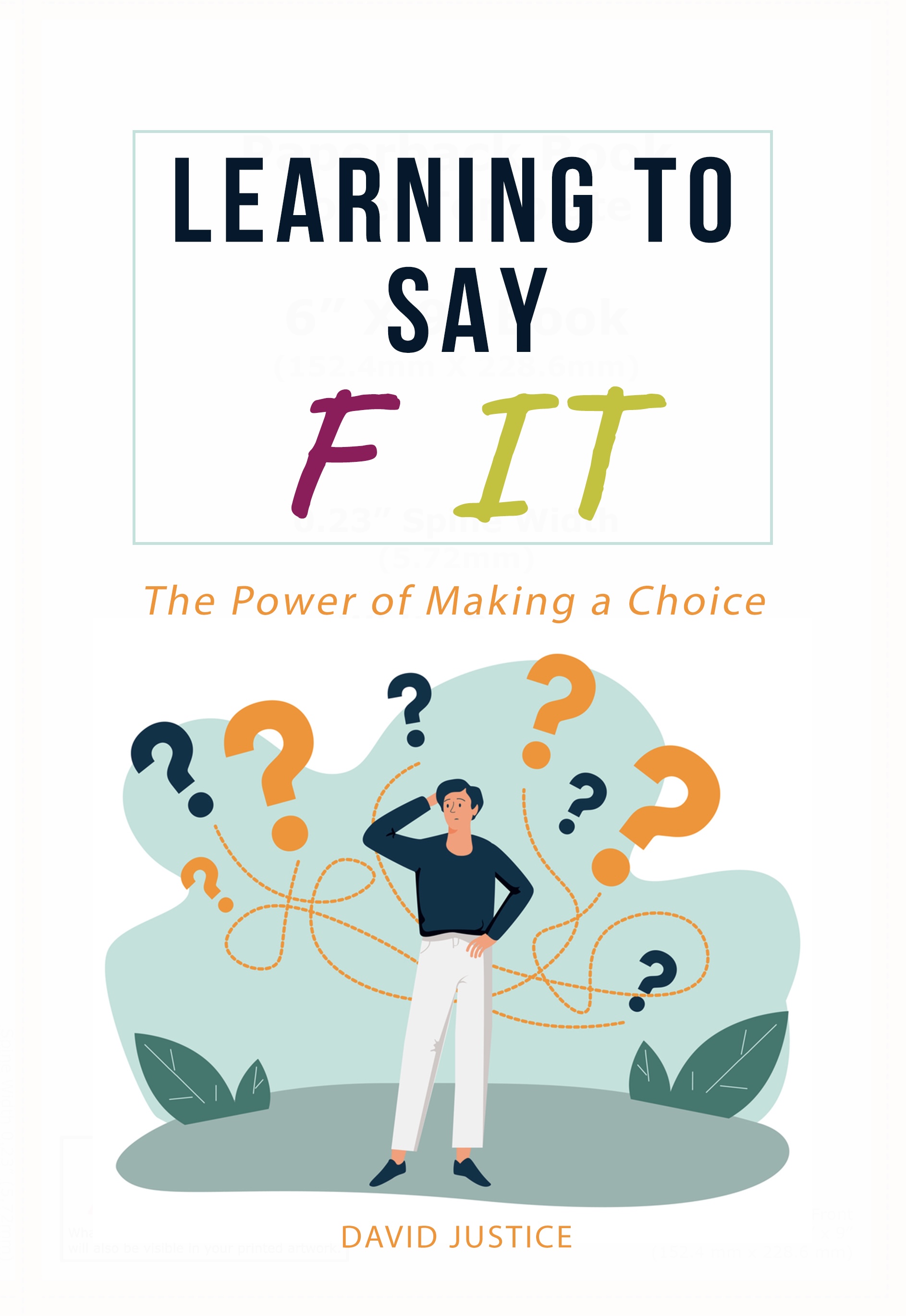 Learning To Say F It