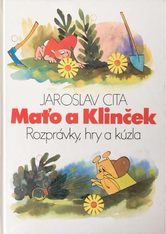 Maťo a Klinček (Hardcover)