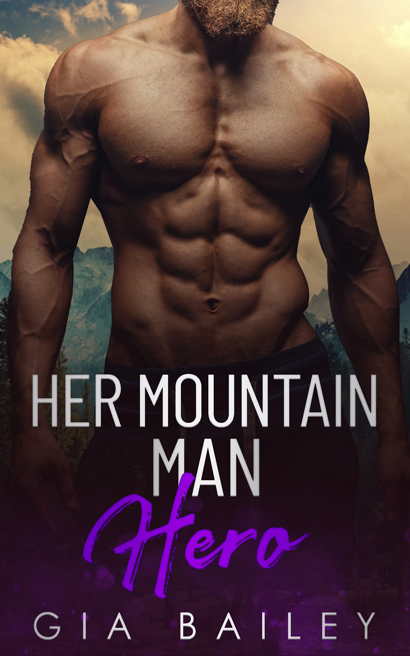 Her Mountain Man Hero (Journey's Close Alaska #5)