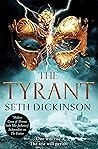 The Tyrant Book cover for The Tyrant