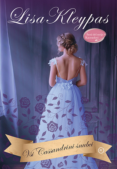 Vsi Cassandrini snubci (The Ravenels, #6)