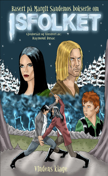 Vindens klage (Isfolket tegneserie #4)