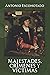 Majestades, crímenes y víctimas (Spanish Edition)