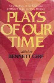 Plays of Our Time (Hardcover)