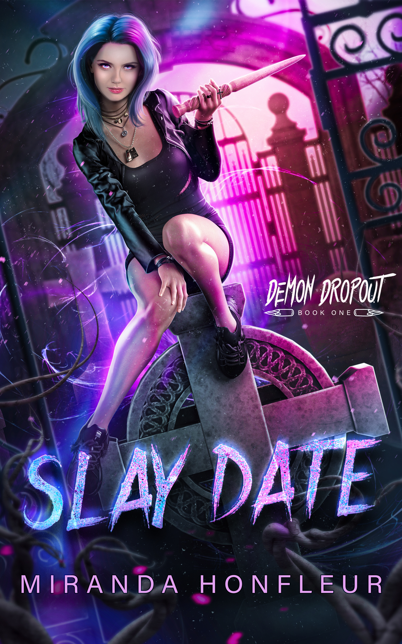 Slay Date (Demon Dropout #1)