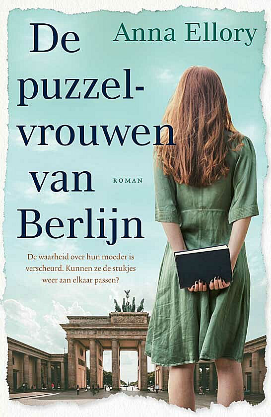 De puzzelvrouwen van Berlijn