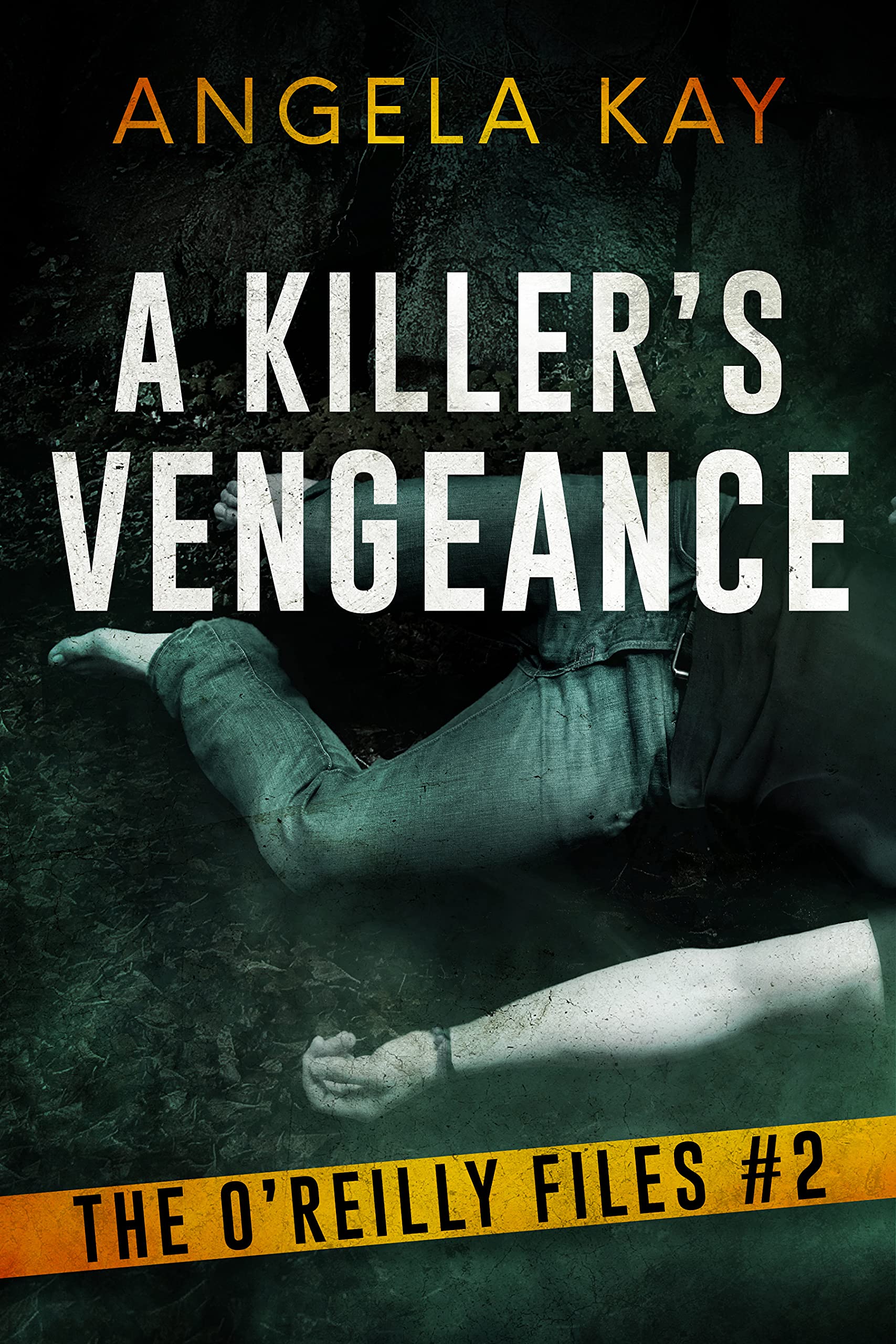 A Killer's Vengeance (The O'Reilly Files #2)