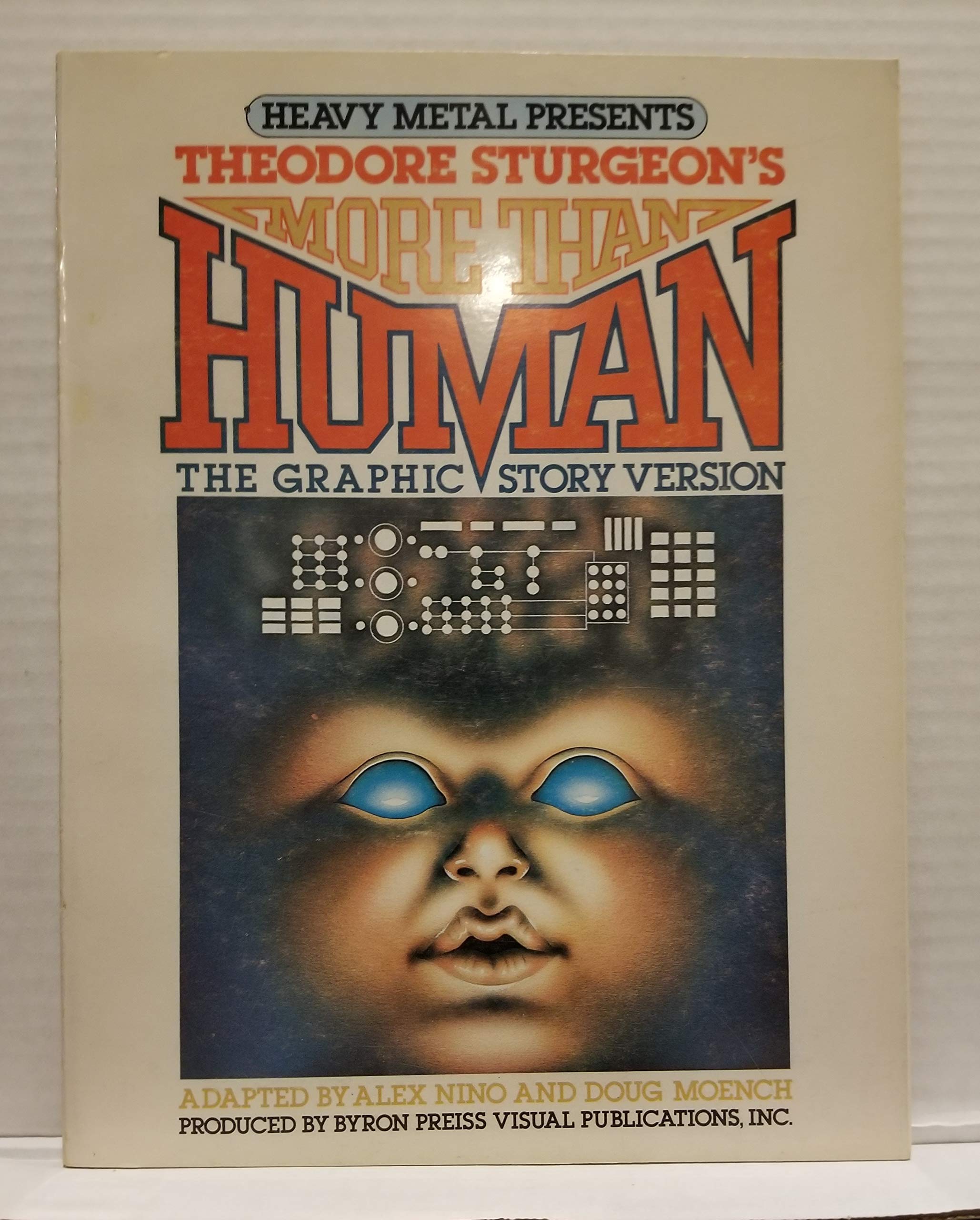 More Than Human