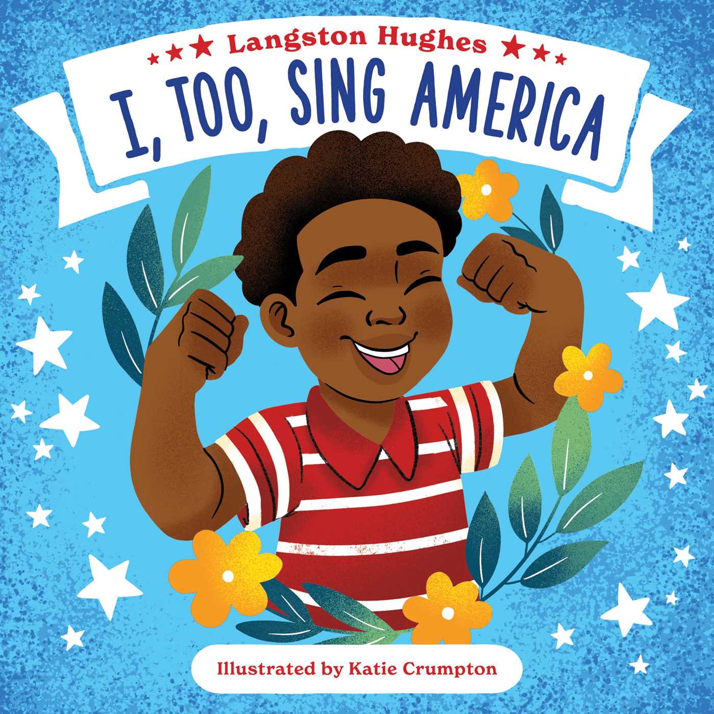 I, Too, Sing America (Board Book)