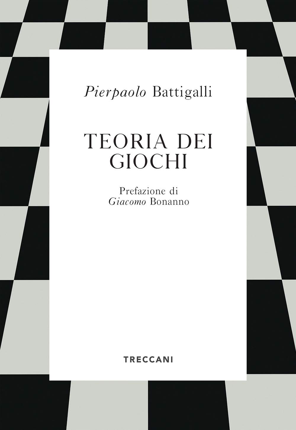 Teoria dei giochi (Paperback)