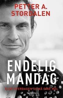 Endelig mandag - elsk hverdagen og nå dine mål