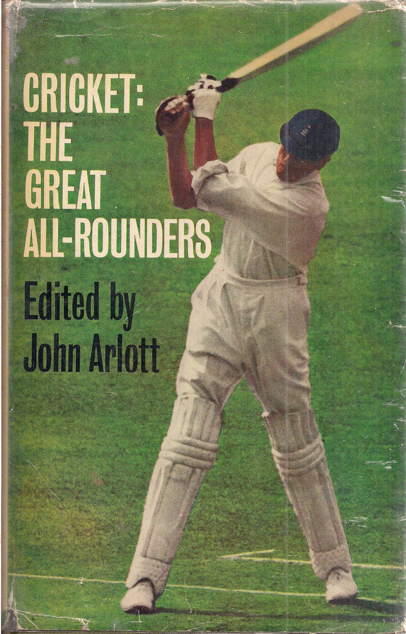 Cricket: The Great All Rounders (Hardcover)