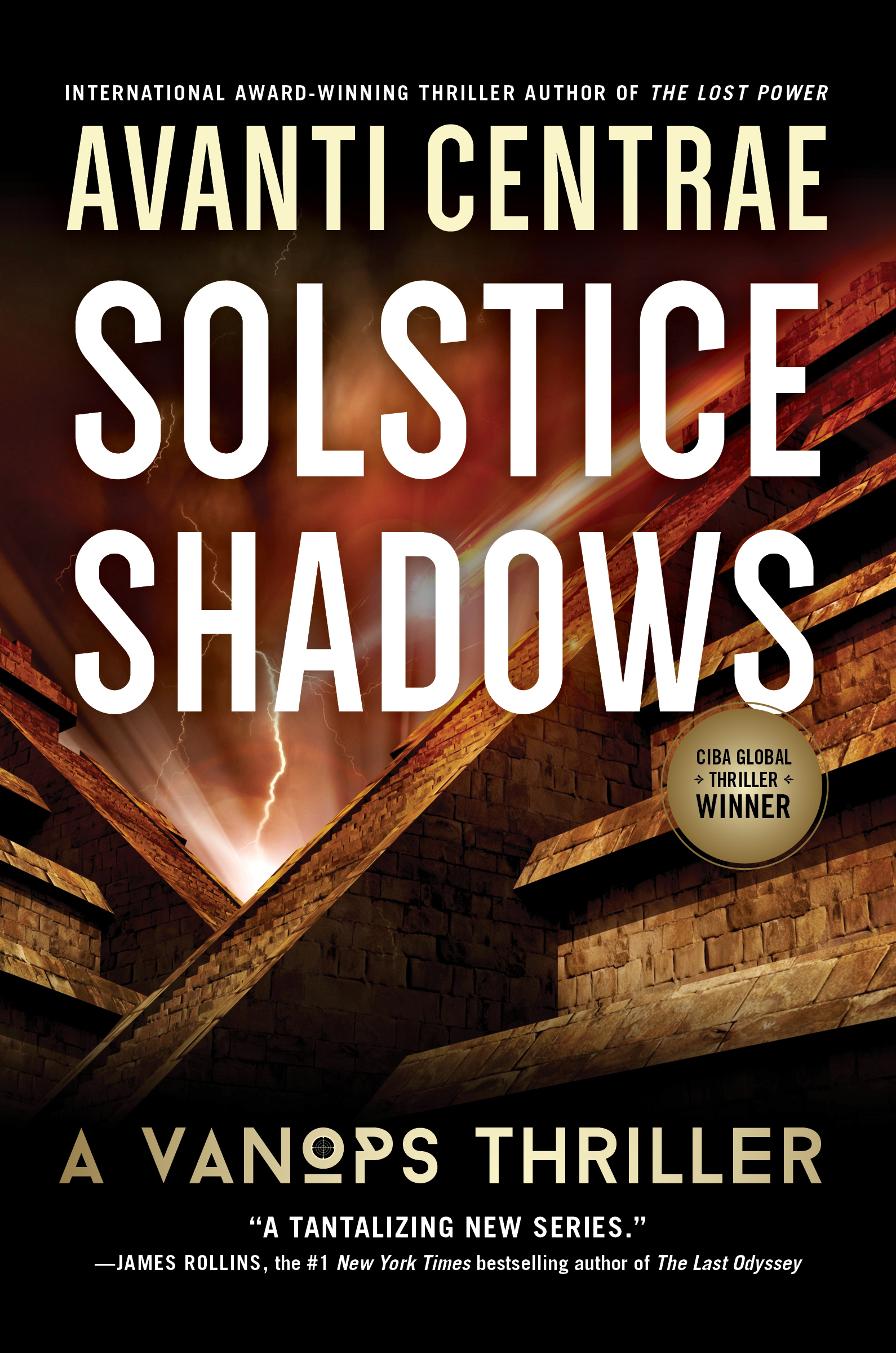 Solstice Shadows (VanOps #2)