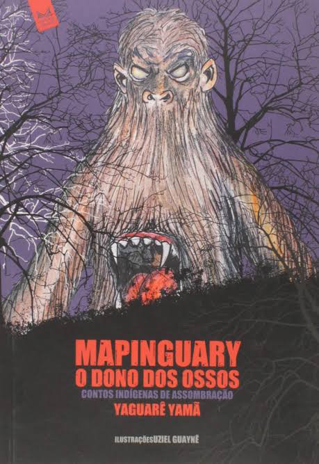 Mapinguary, o dono dos ossos