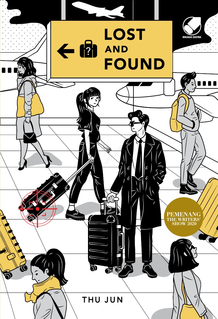Lost and Found (Paperback)