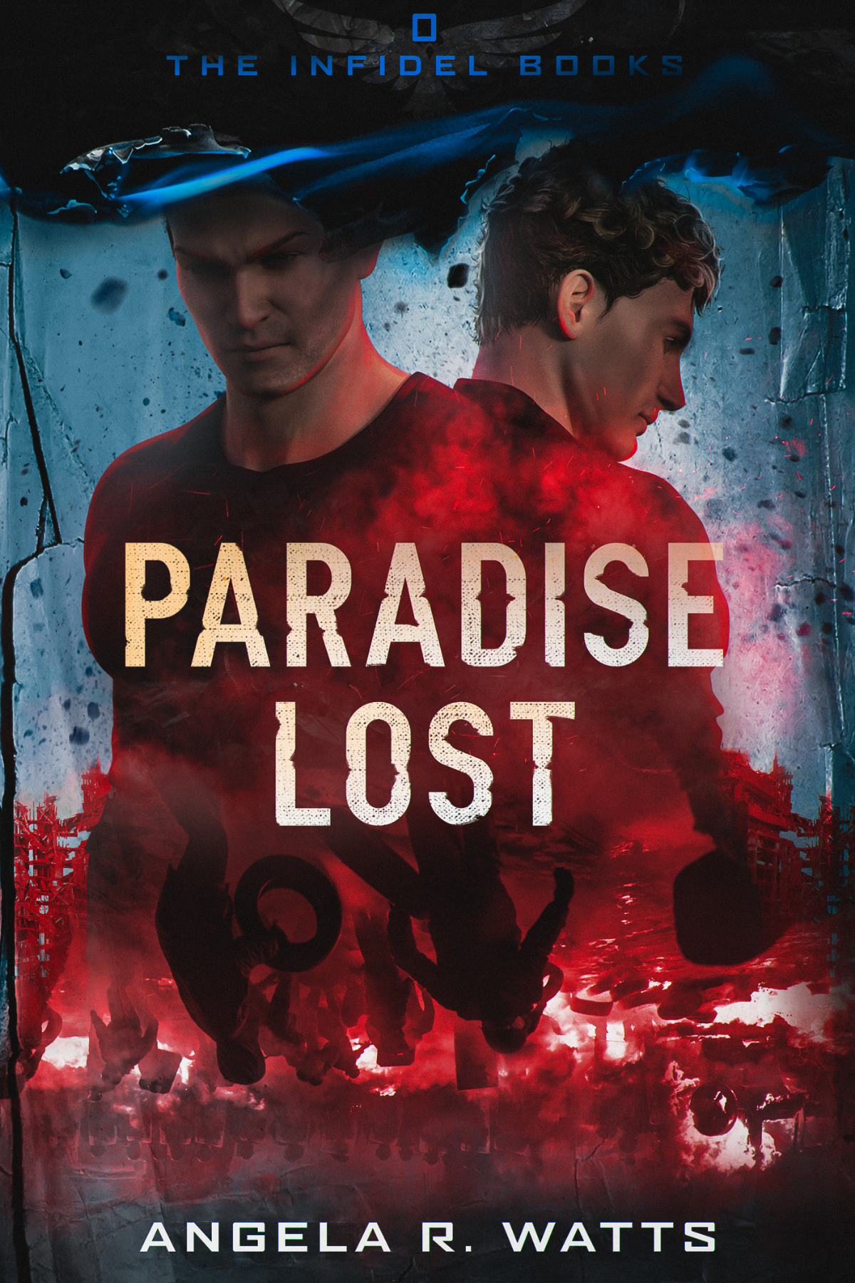 Paradise Lost (The Infidel Books #0.5)