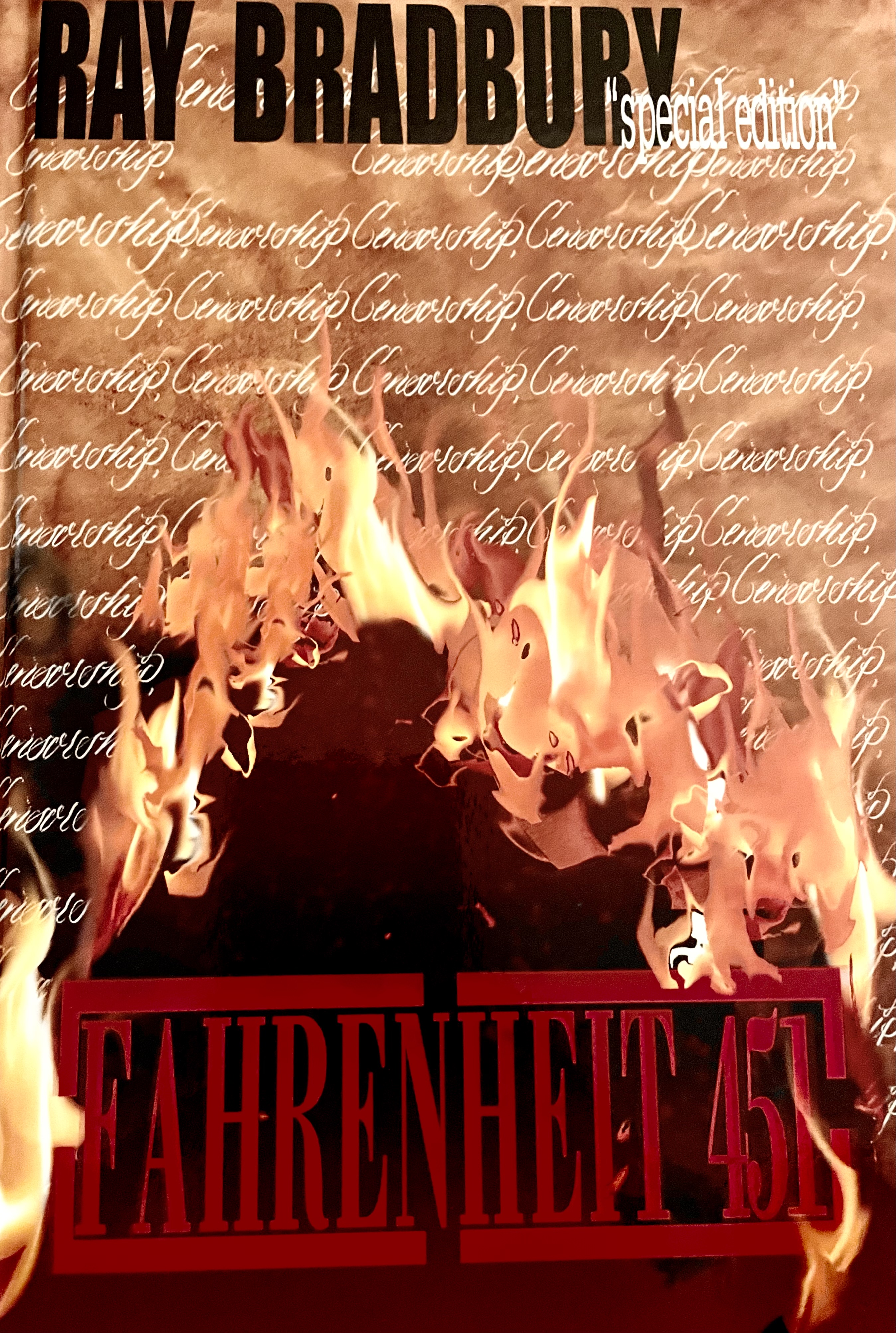 Fahrenheit 451 “Special Edition”