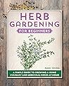 Herb Gardening fo...