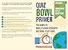 Quiz Bowl Primer:...