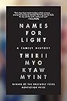 Names for Light: ...