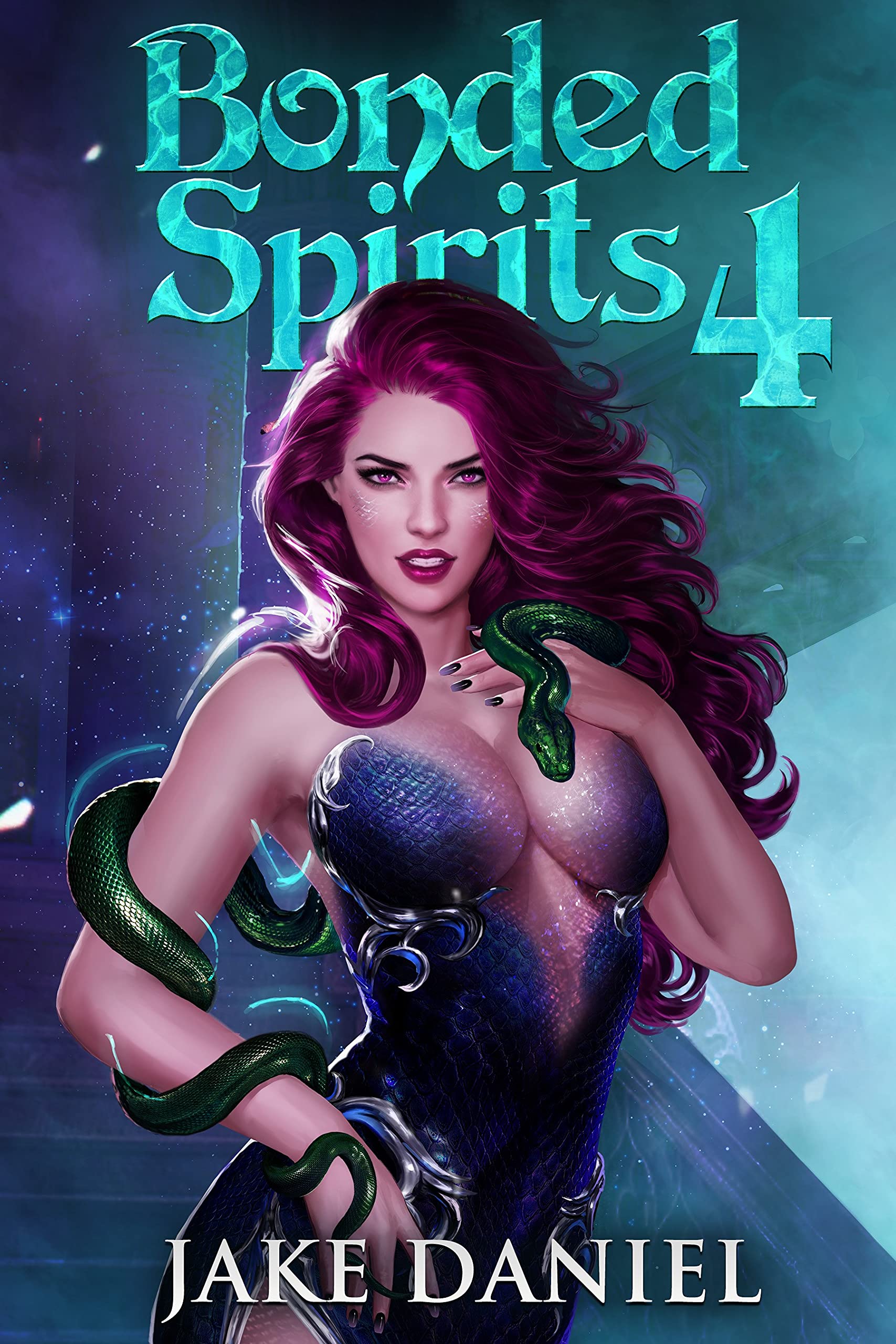 Bonded Spirits 4 (Bonded Spirits, #4)