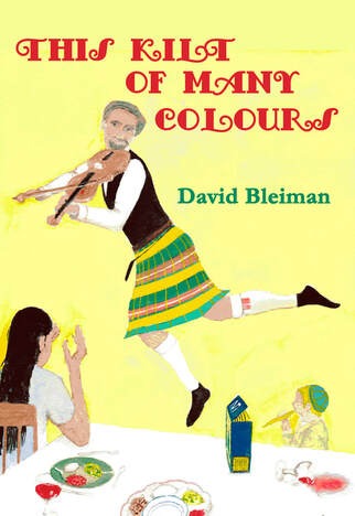 This Kilt of Many Colours (Paperback)
