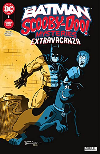The Batman & Scooby-Doo Mysteries : Extravaganza #1