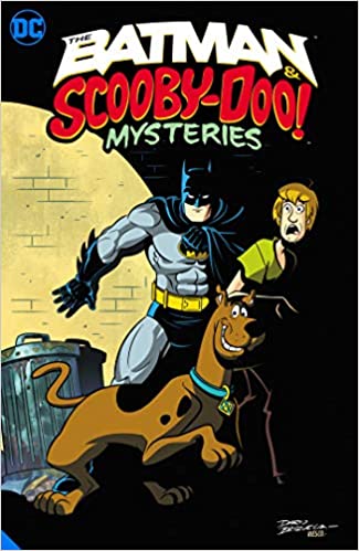 The Batman & Scooby-Doo Mysteries, Vol. 1
