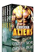 Caveman Aliens 1-4