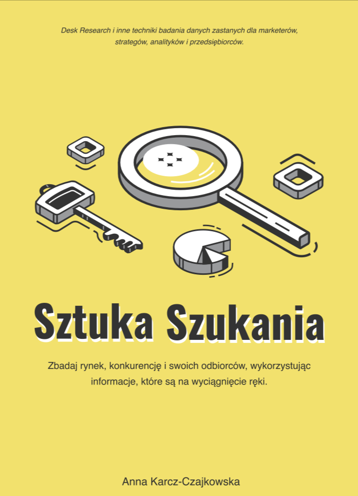Sztuka Szukania (ebook)