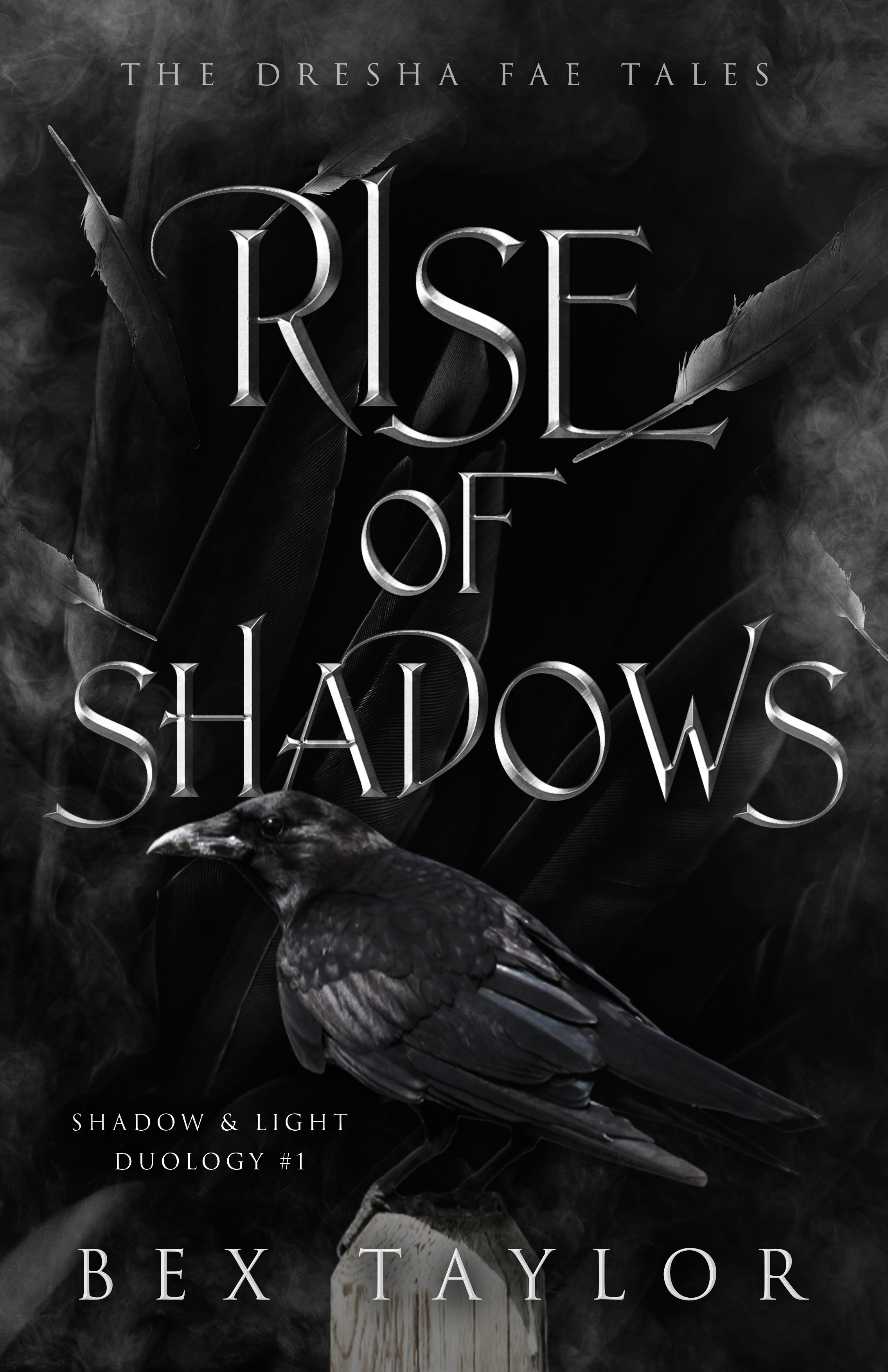 Rise of Shadows: Shadow & Light Duology #1