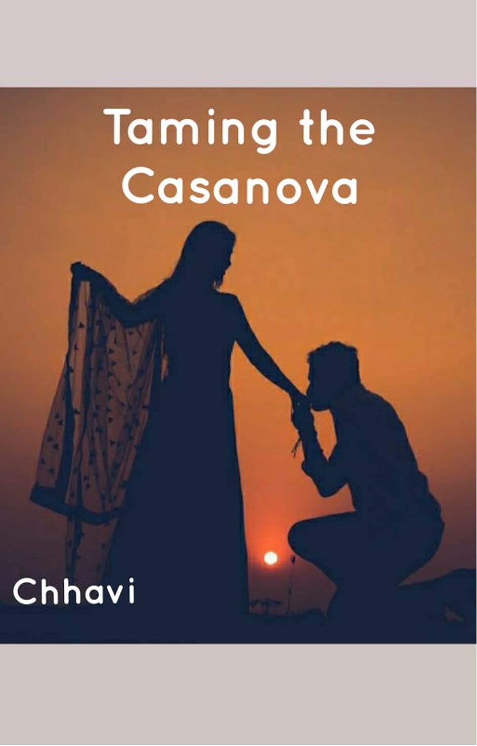 Taming The Casanova: ( OPH series #7 ) (Over Possessive Husband Series)