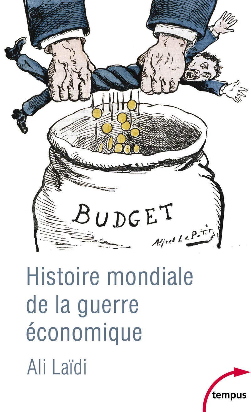Histoire mondiale de la guerre économique (Pocket Book)